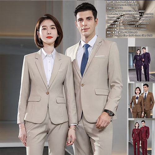 商務(wù)西裝套裝